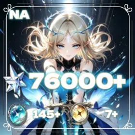 鳴潮 NA💜76K+