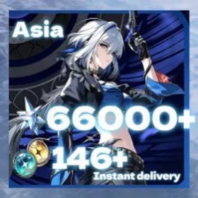 鳴潮 Asia💜66K+