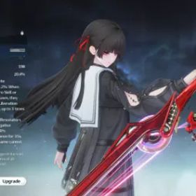 鳴潮 WUTHERING WAVES CHISA + SIGNATURE STARTER ACCOUNT EUROPE