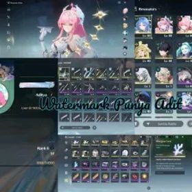 鳴潮 [Sea] Aemeath RC6 with Signature | Midgame