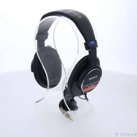 〔中古〕SONY(ソニー) MDR-CD900ST ブラック〔377-ud〕