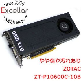 [bn:9] ZOTAC GeForce GTX1060 6GB GDDR5 ZT-P10600C-10B