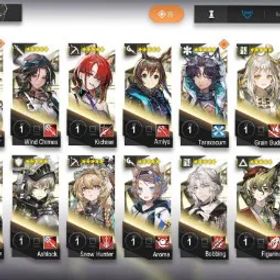 アークナイツ 💎 270K ORUNDUM 🎫 125 ORIGINIUM