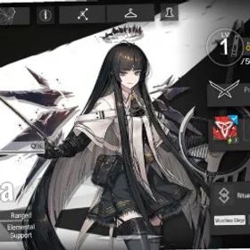 アークナイツ ❄ 2 LIMITED 6-STAR 70K+ ORUNDUM 100+ ORIGINITE PRIME