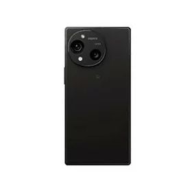 SHARP AQUOS R10 SH-M31 512GB SIMフリー [チャコールブラック] スマートフォン SH-M31B-B