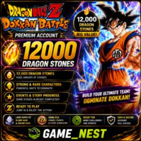 ドラゴンボールレジェンズ 🔥 Global iOS 💎 14000–15000+ Dragon Stones 🌟 5–10 LRs
