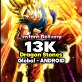 ドラゴンボールレジェンズ INSTANT Delivery | Global - Android | 13,000+ Stones | Dokkan