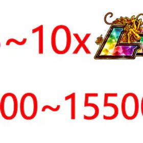 ドラゴンボールレジェンズ 【IOS】14500-15500 DS | 5-10 LR