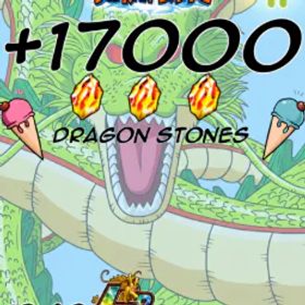 ドラゴンボールレジェンズ ✨ ✨ [SPECIAL PROMOTION] ✨ 18000K-19000K DS ✨ Dragon Ball Z Dokkan Battle GLOBAL [ANDROID] INSTANT DELIVERY ✨