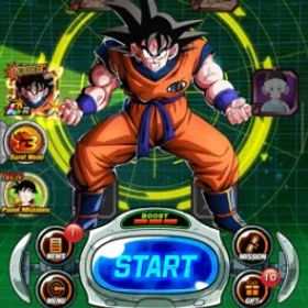 ドラゴンボールレジェンズ 100% safe [GLB] Android starter 4.99$🔥8500+ STONES