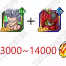 ドラゴンボールレジェンズ [Android] 13000 DS