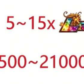 ドラゴンボールレジェンズ 【Global】Android| 5~15 LR | 21400~22000 Dragon Stones
