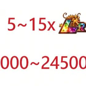 ドラゴンボールレジェンズ 【Global】Android| 24000-24500 Stones + 5~15 Random LR Units
