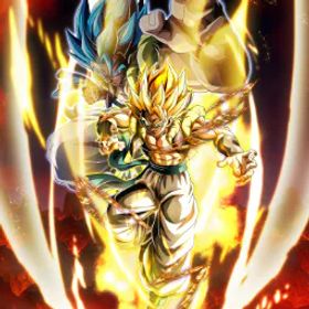 ドラゴンボールレジェンズ 🌍 Global【Android】27000 DS - 28000 DS | 10-30 LR