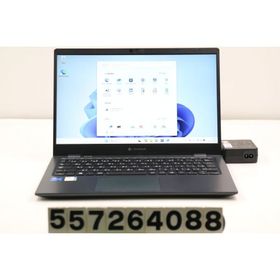 ノートパソコン dynabook dynabook G83/HS Core i7 1165G7 2.8GHz/16GB/256GB(SSD)/13.3W/FHD(1920x1080)/LTE/Win11 Type-Cポート難あり