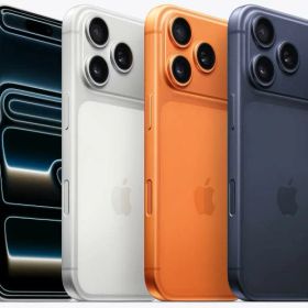 「新品/即納」SIMフリー iPhone 17 Pro 256GB/512GB/1TB 【各色選択可能】【あす楽】【プレゼント】