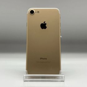 iPhone7 32GB SIMロック解除済み ゴールド au