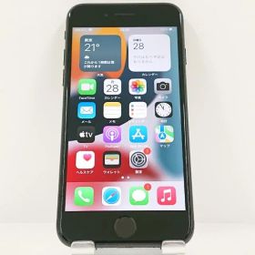 iPhone7 32GB SoftBank ブラック 送料無料 本体 c22893