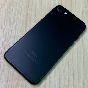 F5 SIMフリー iPhone 7 32GB ブラック