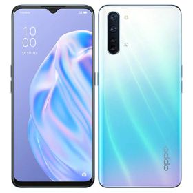 【中古】【安心保証】 OPPO Reno3 A A002OP[128GB] Y!mobile ホワイト