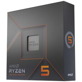 AMD [CPU] AMD Ryzen5 7600X W/O Cooler (6C/12T4.7GHz105W) 100-100000593WOF