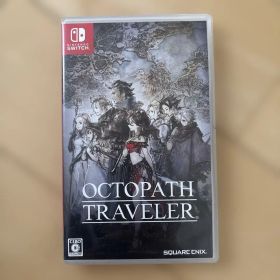 OCTOPATH TRAVELER Switch 新品¥2,445 中古¥2,000 | 新品・中古の