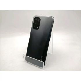 【中古】Oppo UQmobile 【SIMフリー】 OPPO A54 5G シルバーブラック 4GB 64GB OPG02【ECセンター】保証期間1ヶ月【ランクB】
