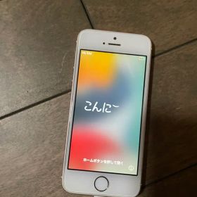 Apple iPhone SE 本体
