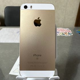 【美品】iPhoneSE 32GB ゴールド SIMフリー 第一世代 エアドロ