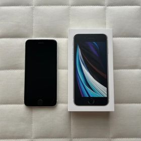 Apple iPhone SE 2世代 ジャンク品 SIMフリー