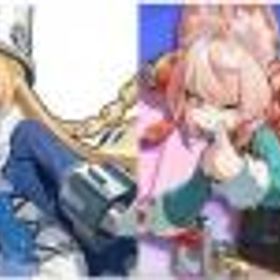 ゼンゼロ(ゼンレスゾーンゼロ) ノルムー+照(ざお)+ ランダムSSR