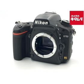 【中古】 【良品】 ニコン D750 ボディ