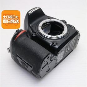 良品中古 D750 ボディ ブラック 即日発送 一眼レフ Nikon 本体 あすつく 土日祝発送OK