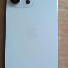 0G iPhone 16 Pro Max 256GB バッテリー100％ 超美品