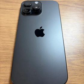 iPhone 16 Pro Max 1tb バッテリー残量98%