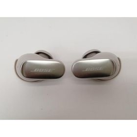 【中古】BOSE QuietComfort Ultra Earbuds 第2世代 [ホワイトスモーク]【新橋】保証期間１ヶ月【ランクB】