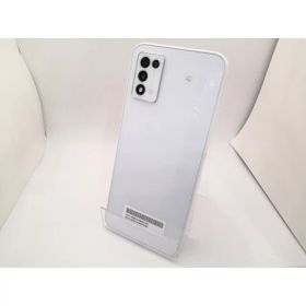【中古】ZTE ymobile 【SIMフリー】 Libero 5G III 4GB 64GB ホワイト A202ZT【広島本通】保証期間1ヶ月【ランクA】