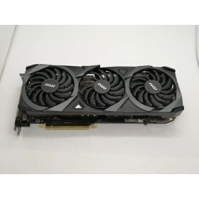 【中古】MSI GeForce RTX 3080 VENTUS 3X PLUS 10G OC LHR RTX3080(LHR)/10GB(GDDR6X)/PCI-E【大須アメ横】保証期間1週間
