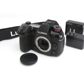 【全額返金保証】良品｜パナソニック LUMIX DC-G9 ボディ CA01-B7366-4B3A