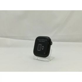 【中古】Apple Apple Watch Series10 42mm GPS ジェットブラックアルミニウムケース/ブラックスポーツバンド (M/L) MWWF3J/A【川崎】保証期間1ヶ月【ランクA】