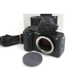 【全額返金保証】美品｜ソニー VLOGCAM ZV-E1 ボディ [ブラック] CA01-B7374-2K2