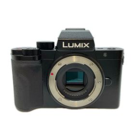 LUMIX DC-G100 新品 31,480円 中古 39,300円 | ネット最安値の価格比較