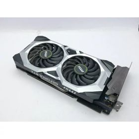 【中古】MSI GeForce RTX 2070 SUPER GAMING TRIO RTX2070Super/8G【立川フロム中武】保証期間1週間
