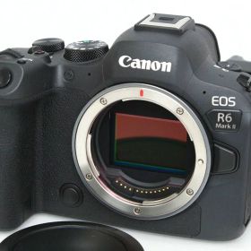 EOS R6 Mark II 新品 275,000円 中古 225,000円 | ネット最安値の価格