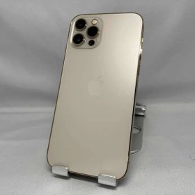 docomo 【SIMロックなし】MGM73J/A iPhone 12 Pro 128GB ゴｰルド docomo