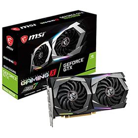 【中古】【未使用・未開封品】MSI GeForce GTX 1660 SUPER GAMING X グラフィックスボード VD7689