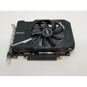 【中古】MSI GeForce GTX 1660 SUPER GAMING GTX1660Super/6GB(GDDR6)【秋葉3号】保証期間1週間