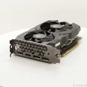【中古】ZOTAC(ゾタック) ZOTAC GAMING GeForce GTX 1660 SUPER Twin Fan 【262-ud】