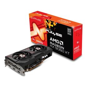【新品】SAPPHIRE サファイア グラフィックボード SAPPHIRE PULSE Radeon RX 9060 XT GAMING OC 16GB PCIExp 16GB