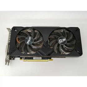 【中古】Palit GeForce RTX2070 8GB Dual Ver,2(NE62070015P2-1062A) RTX2070/8GB(GDDR6)/PCI-E【戸塚】保証期間1週間